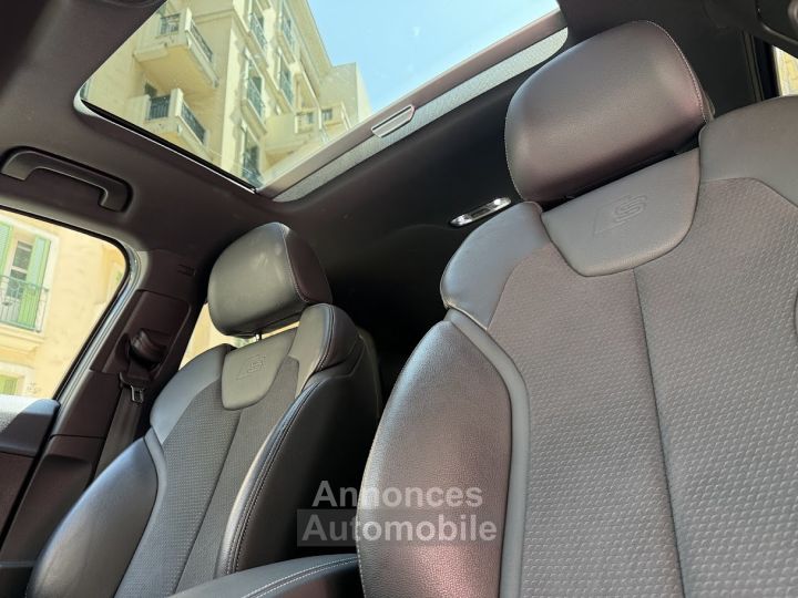 Audi SQ2 / 20 TFSI quattro 300 Ch S-tronic / Full Options / Pas de Malus / Reprise %2B Financement Possible - 8