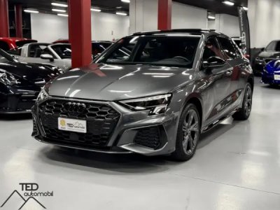 Audi A3 45 TFSI S Line Hybrid Endollable 245cv   - 1