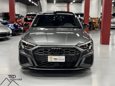 Audi A3 45 TFSI S Line Hybrid Endollable 245cv   - 2