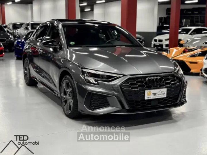 Audi A3 45 TFSI S Line Hybrid Endollable 245cv - 3