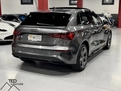 Audi A3 45 TFSI S Line Hybrid Endollable 245cv   - 5