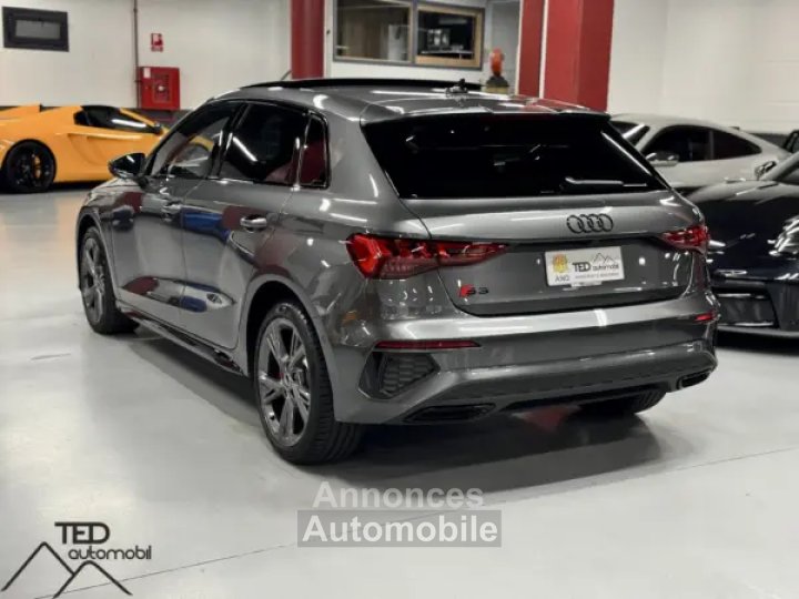 Audi A3 45 TFSI S Line Hybrid Endollable 245cv - 7