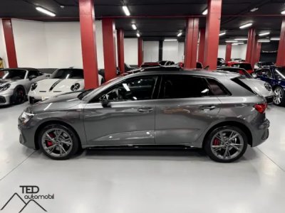 Audi A3 45 TFSI S Line Hybrid Endollable 245cv   - 8