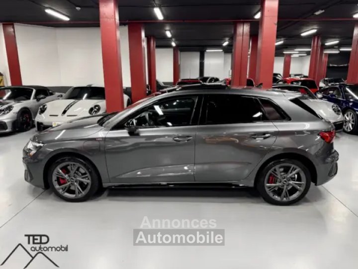 Audi A3 45 TFSI S Line Hybrid Endollable 245cv - 8