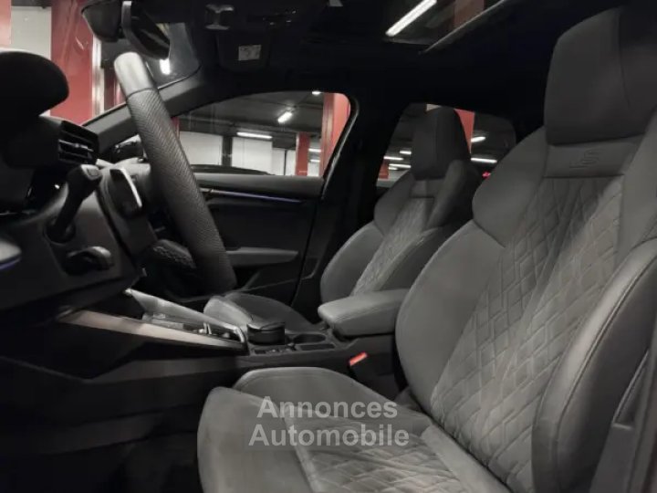 Audi A3 45 TFSI S Line Hybrid Endollable 245cv - 10