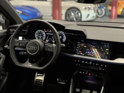 Audi A3 45 TFSI S Line Hybrid Endollable 245cv   - 13