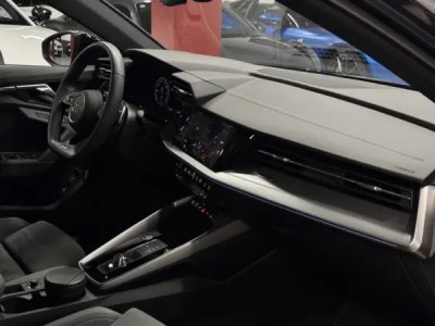 Audi A3 45 TFSI S Line Hybrid Endollable 245cv   - 14