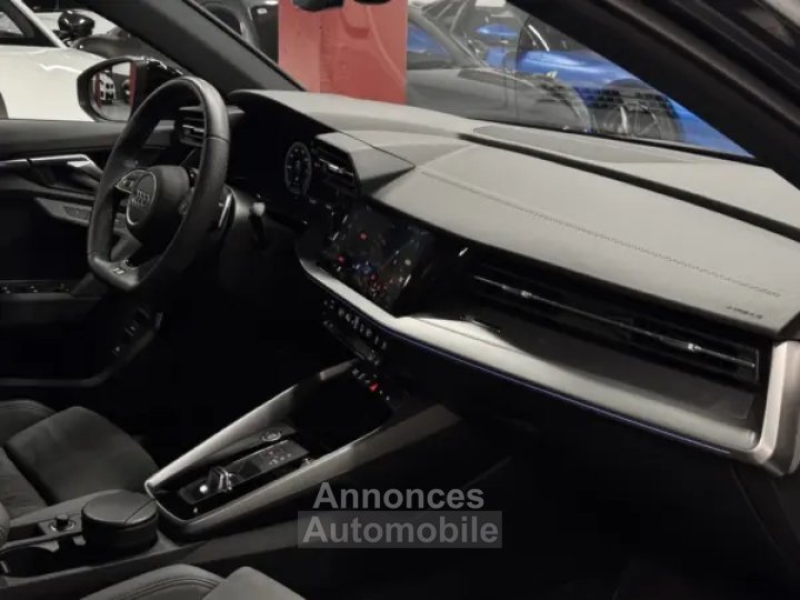 Audi A3 45 TFSI S Line Hybrid Endollable 245cv - 14