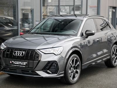 Audi Q3 40 TFSI quattro 2x S line Vollleder   - 2