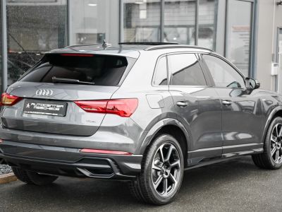 Audi Q3 40 TFSI quattro 2x S line Vollleder   - 4