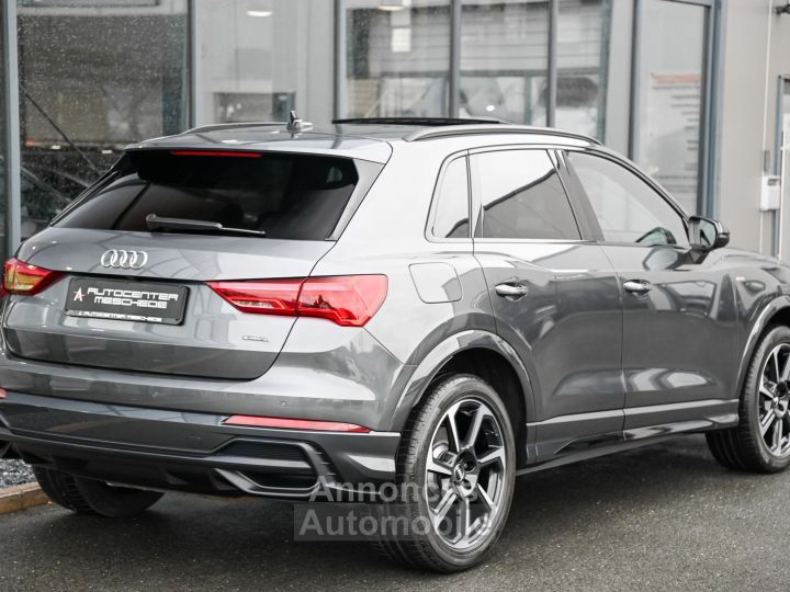 Audi Q3 40 TFSI quattro 2x S line Vollleder - 4