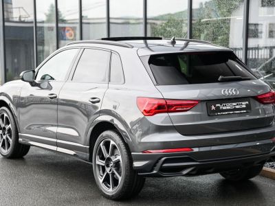 Audi Q3 40 TFSI quattro 2x S line Vollleder   - 5