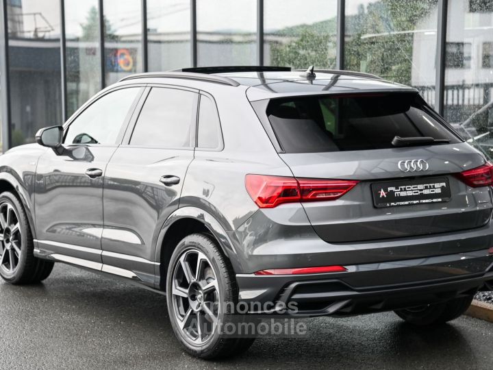 Audi Q3 40 TFSI quattro 2x S line Vollleder - 5
