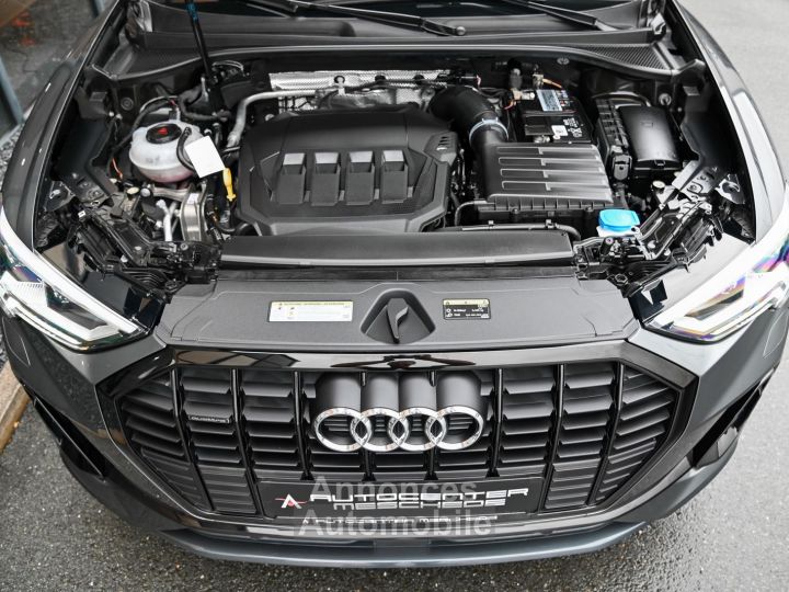 Audi Q3 40 TFSI quattro 2x S line Vollleder - 7