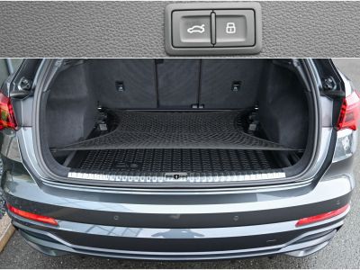 Audi Q3 40 TFSI quattro 2x S line Vollleder   - 8