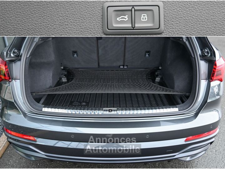 Audi Q3 40 TFSI quattro 2x S line Vollleder - 8