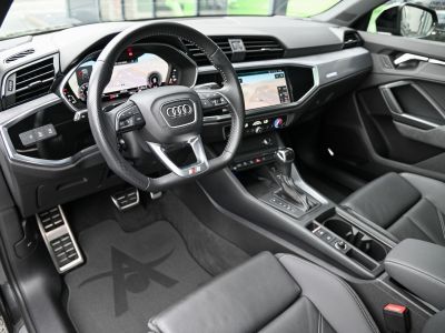 Audi Q3 40 TFSI quattro 2x S line Vollleder   - 9