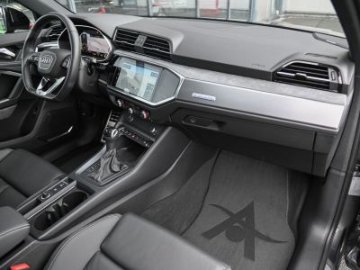Audi Q3 40 TFSI quattro 2x S line Vollleder   - 11
