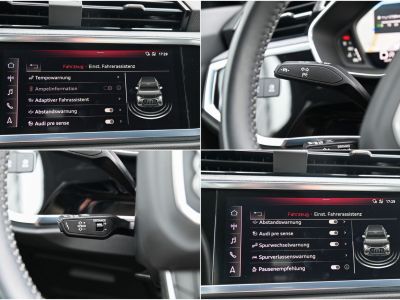 Audi Q3 40 TFSI quattro 2x S line Vollleder   - 20