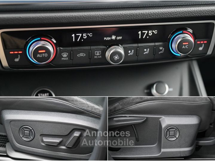 Audi Q3 40 TFSI quattro 2x S line Vollleder - 21