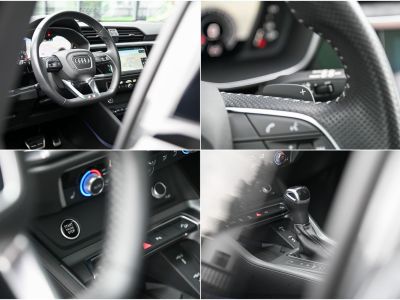 Audi Q3 40 TFSI quattro 2x S line Vollleder   - 22