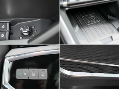 Audi Q3 40 TFSI quattro 2x S line Vollleder   - 23