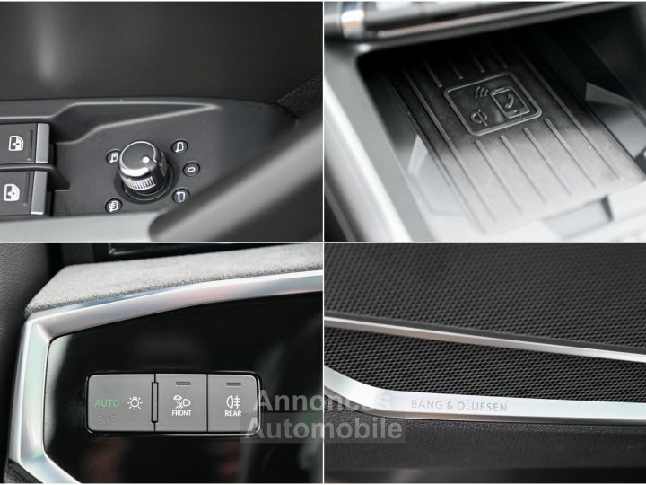 Audi Q3 40 TFSI quattro 2x S line Vollleder - 23