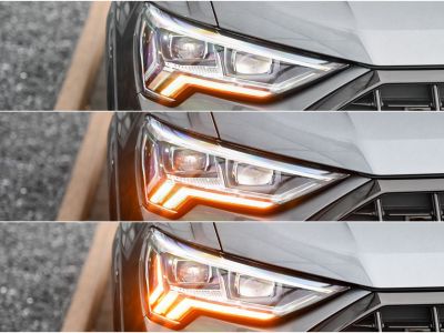 Audi Q3 40 TFSI quattro 2x S line Vollleder   - 24