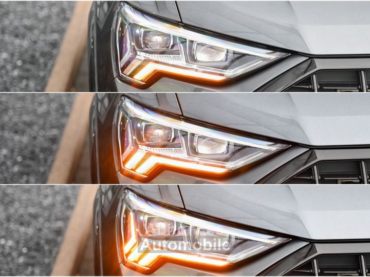Audi Q3 40 TFSI quattro 2x S line Vollleder - 24
