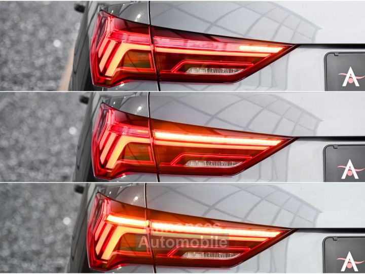Audi Q3 40 TFSI quattro 2x S line Vollleder - 25