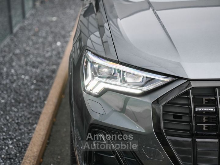 Audi Q3 40 TFSI quattro 2x S line Vollleder - 26