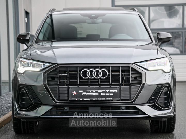 Audi Q3 40 TFSI quattro 2x S line Vollleder - 28