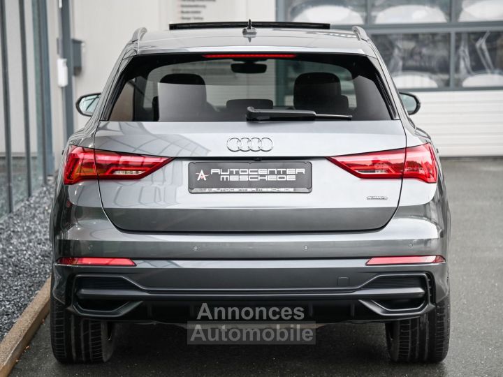 Audi Q3 40 TFSI quattro 2x S line Vollleder - 29
