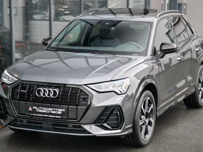 Audi Q3 40 TFSI quattro 2x S line Vollleder   - 30