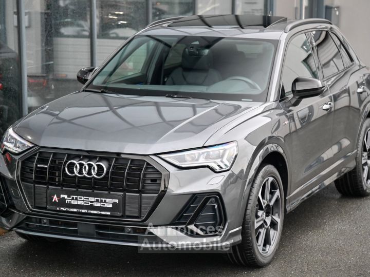 Audi Q3 40 TFSI quattro 2x S line Vollleder - 30