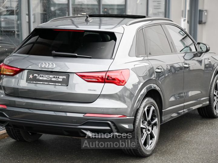 Audi Q3 40 TFSI quattro 2x S line Vollleder - 31