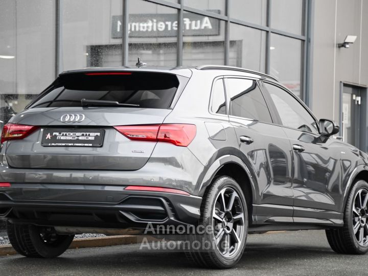 Audi Q3 40 TFSI quattro 2x S line Vollleder - 33
