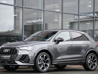 Audi Q3 40 TFSI quattro 2x S line Vollleder   - 34