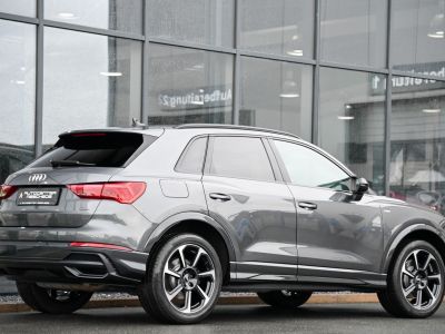 Audi Q3 40 TFSI quattro 2x S line Vollleder   - 35