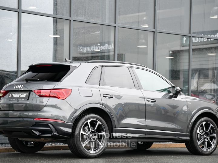Audi Q3 40 TFSI quattro 2x S line Vollleder - 35