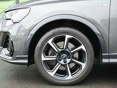 Audi Q3 40 TFSI quattro 2x S line Vollleder   - 36
