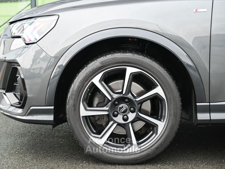 Audi Q3 40 TFSI quattro 2x S line Vollleder - 36