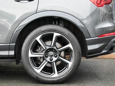 Audi Q3 40 TFSI quattro 2x S line Vollleder   - 37