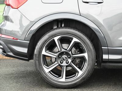Audi Q3 40 TFSI quattro 2x S line Vollleder   - 38