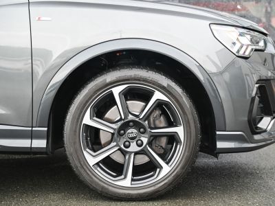Audi Q3 40 TFSI quattro 2x S line Vollleder   - 39
