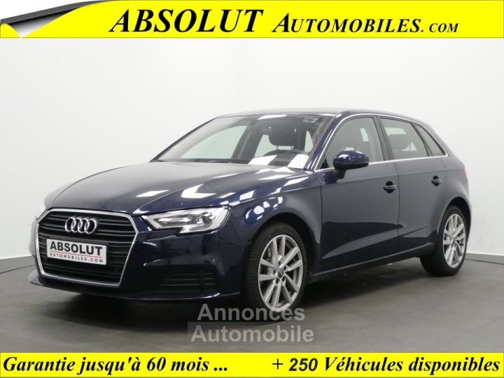 Audi A3 Sportback 35 TDI 150CH BUSINESS LINE S TRONIC 7 EURO6D-T 112G - 1
