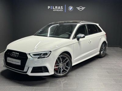 Audi S3 Sportback 20 TFSI 310ch quattro S tronic 7   - 1