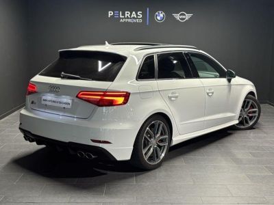 Audi S3 Sportback 20 TFSI 310ch quattro S tronic 7   - 2