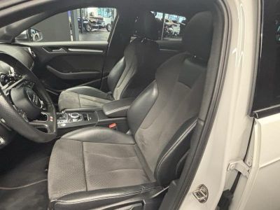 Audi S3 Sportback 20 TFSI 310ch quattro S tronic 7   - 3