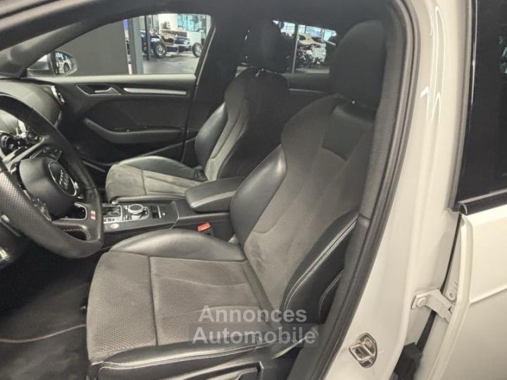 Audi S3 Sportback 20 TFSI 310ch quattro S tronic 7 - 3